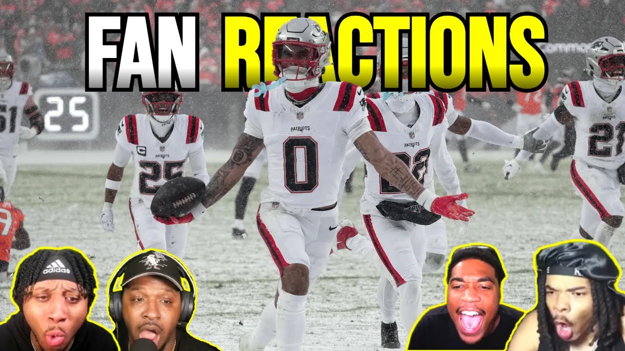 Patriots Reddit Reacts: Denver Broncos Game Analysis